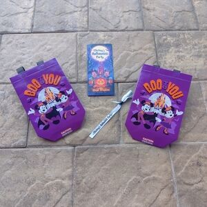 Mickey Not so Scary Halloween Party Bundle